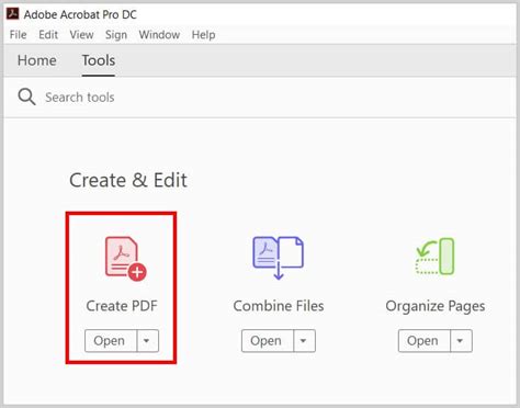 How To Create A Blank Pdf In Adobe Acrobat