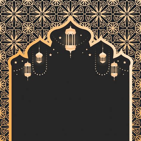 Premium Vector Ramadhan Kareem Background Design