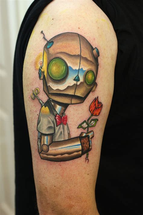 100 s of robot tattoo design ideas pictures gallery tattoo design ideas