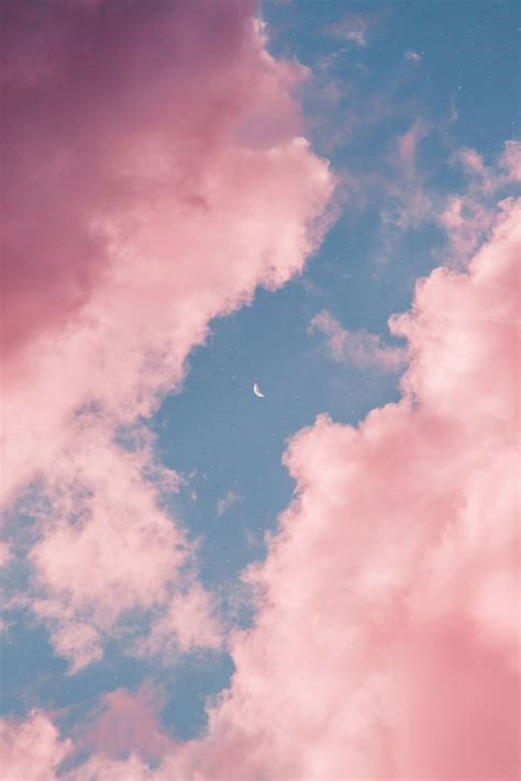 Pink Sky Aesthetic Pastel Wallpapers Top Những Hình Ảnh Đẹp