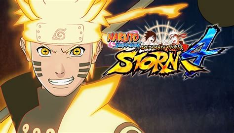 Naruto Shippuden Ultimate Ninja Storm 4 Tem Novo Trailer Dublado Em