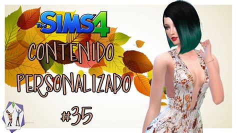 Descargar Contenido Personalizado Para Los Sims 4 Parte 35 Allsims