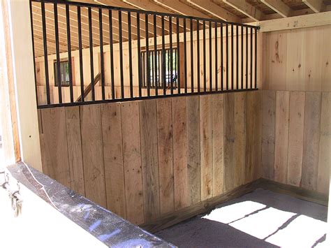 There are many benefits to prefab horse barns. Barn Shed Construction | Prefab Shedrow Horse Barns