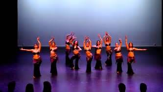 Tribal Fusion Belly Dance Student Show Youtube