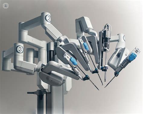 Robotic Surgery On Kidneys The Main Benefits Explained