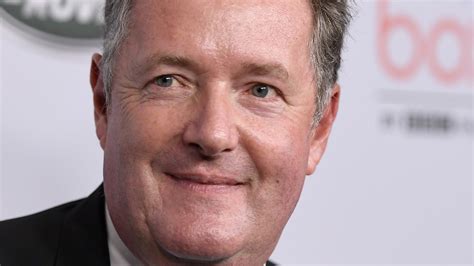 piers morgan has something to smile about on his final day at good morning britain