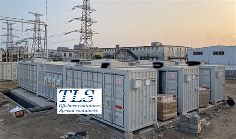 Containerized Battery Energy Storage Systems Bess Bess Container