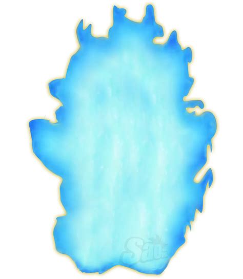 Transparent Background Dragon Ball Effects Png Dbz Aura Png And Free