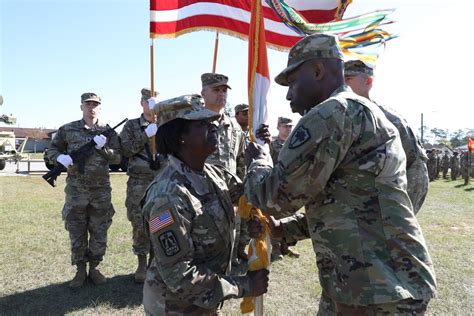 Dvids News 228th Theater Tactical Signal Brigade Conducts Change Of