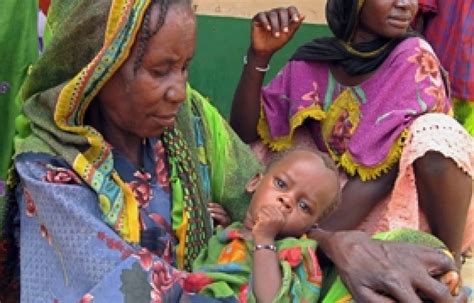 Dans Lest Du Tchad La Famine Menace Des Milliers De Réfugiés Le Devoir