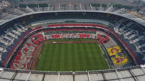 Estadio Azteca Seating Chart Elcho Table