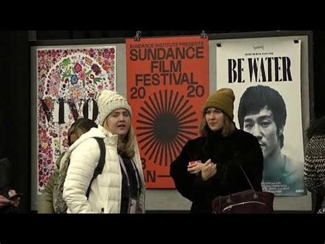 Le Festival Du Film De Sundance Est Le Rendez Vous Mondial Du Cin Ma Ind Pendant Youtube