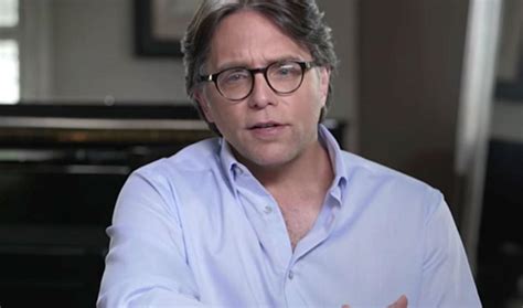 Nxivm Cult Leader Keith Raniere Arrested On Sex Trafficking Charges