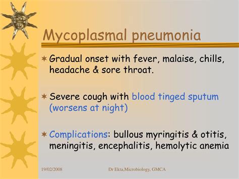 Ppt Mycoplasma Powerpoint Presentation Free Download Id4735897