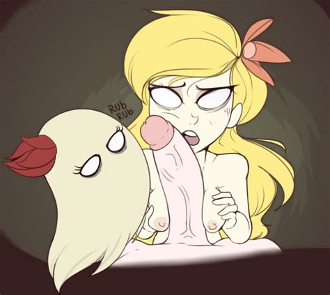 Rule 34 2girls Abigail Bhloopy Big Penis Blonde Hair Dont Starve