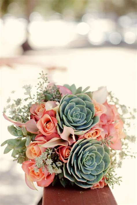 Your custom arrangement will still include the same elements and colors!► desc. 25 Stunning Wedding Bouquets - Part 10 - Belle The Magazine