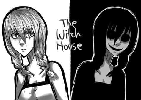 The Witch House By Mandykurosaki On Deviantart