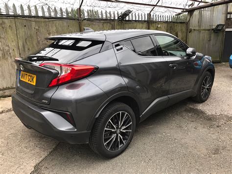Cannot wait until you have the chr in all wheel drive. In Review; Toyota C-HR Dynamic AWD