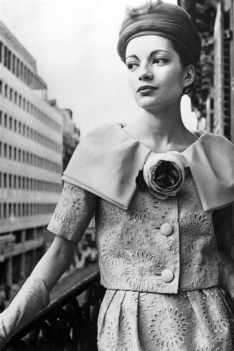 Vintage Vogue Vintage Fashion 1950s Vintage Glamour Vintage Couture