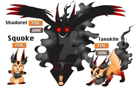 Fire Starter Fakemon By Lunadoptions On Deviantart