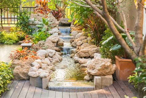 Looking for lawn edging ideas? Top 70 Best Rock Landscaping Ideas - Boulder Designs