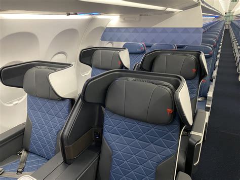 Delta A321neo First Class Seats Eye Of The Flyer