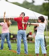 Pictures of Ll Bean Archery Class