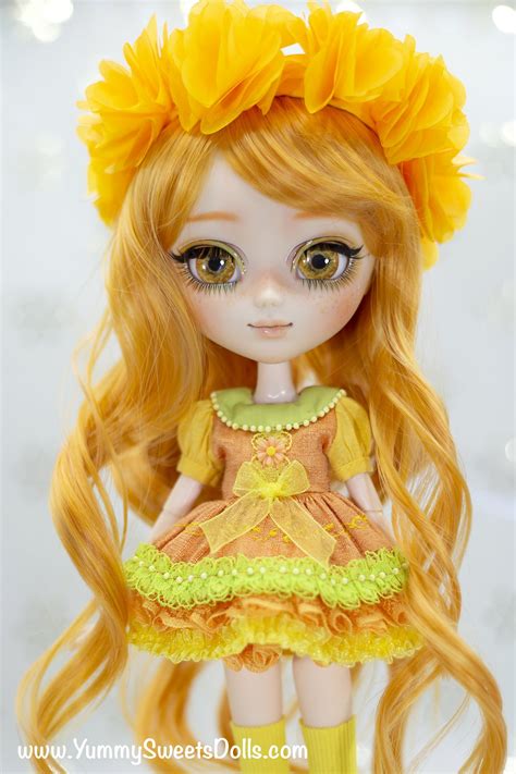 Kiwano — Yummy Sweets Dolls