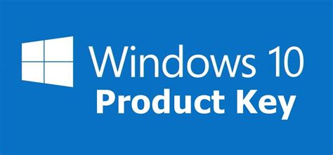 Windows 10 Product Key Serial Key Free 100 Working Latest
