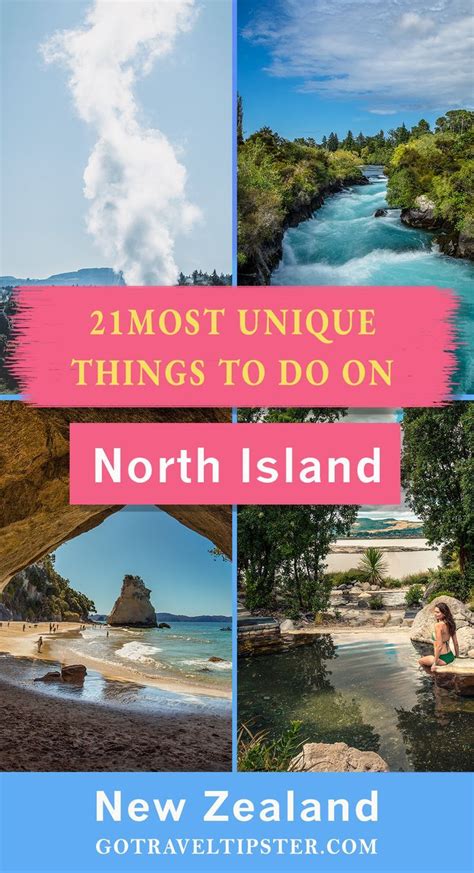 21 Must Do North Island New Zealand Experiences Traveltipster