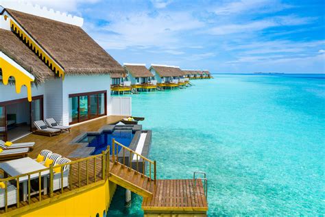 SAii Lagoon Maldives's self-curated in-room and wellness experiences