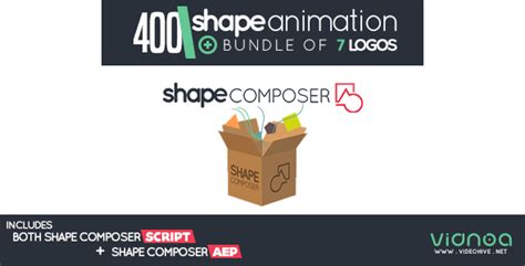 After effects template collects 21 animated scenes with 2 digital devices. VIDEOHIVE SHAPE COMPOSER FREE DOWNLOAD - Free After ...