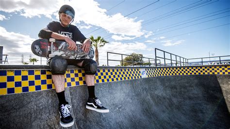 The father of four and husband of one, tony hawk is arguably the single most influential skateboarder of all time. Tony Hawk Has Joined Vans As An Official Brand Ambassador ...