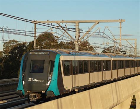 Sydney Metro Northwest Rail Projects Powerearth