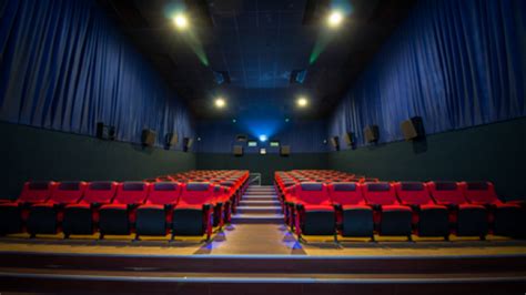 Bowling and cinema are part on the facilities. Lotus Five Star Cinemas HQ, Cinema in Petaling Jaya