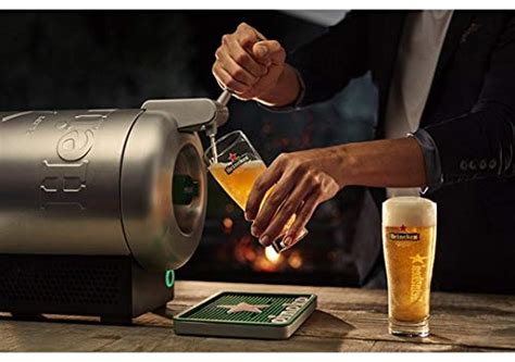 Beerwulf The Sub Heineken Edition Uk Draught Beer Tap For Home By