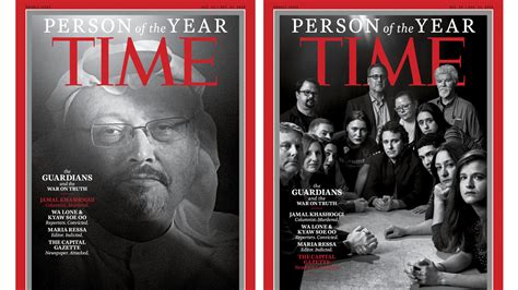 Year i was dirt broke, now i'm balling like a sphere. Time Names Person of the Year for 2018: Jamal Khashoggi ...