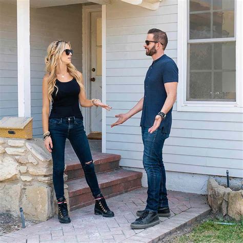 Christina Hall And Tarek El Moussa Announce Final Episode Of Flip Or Flop