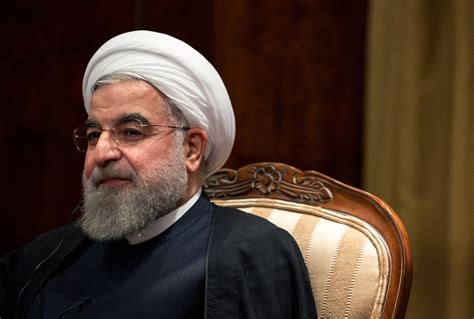 Transcript Iranian President Hassan Rouhanis Full Npr Interview Ncpr News