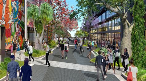 Wynwood Streetscape Master Plan And Design Guidelines Arquitectonicageo
