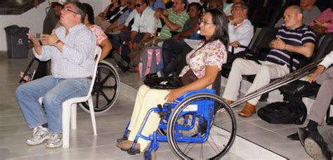 1069 Personas Con Discapacidad Recibirán Ayudas Técnicas