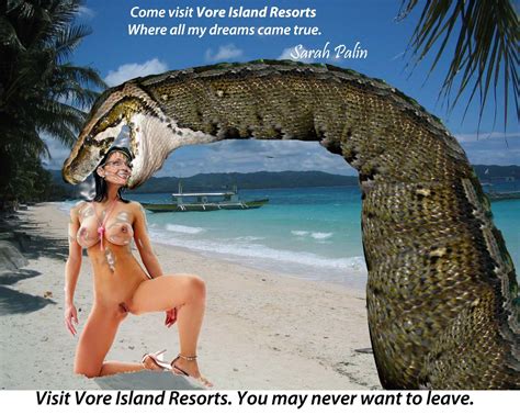 Post 2001296 Fakes Sarahpalin Vore Resorts Islands