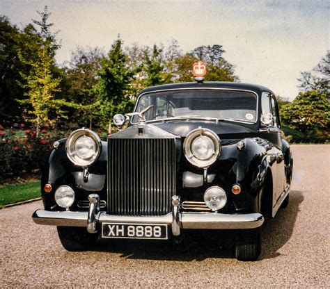 Five Classic Rolls Royces Were Found In A Barn Auto Review Journals