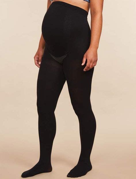 Motherhood Maternity Assets By Sara Blakely Opaque Maternity Tights