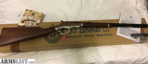 Armslist For Sale Uberti Silver Boy Lever Action 22 Rifle