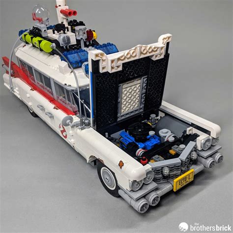 Lego Ghostbusters 10274 Ecto1 55 Lx7ui The Brothers Brick The