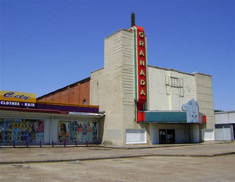 Roger ebert on cinema treasures: Granada Movie Theater, Update, 9321 Jensen Drive, Houston ...