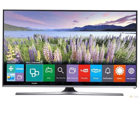 Buy Samsung 40 40j5500 Full Hd Smart Led Tv Online In India At Lowest