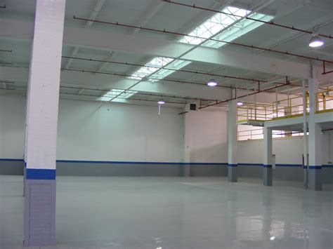 The builder must build their own builder's hut before building any other huts step 8: Rutherford Warehouse Painting | NJ Best Warehouse Painters