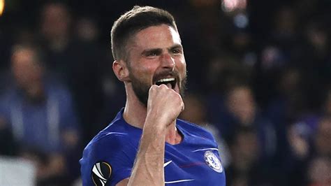 Olivier giroud trains with chelsea team mates for the first time after deadline day move from rivals olivier giroud moved from arsenal to london rivals chelsea in an £18m deal giroud could be in line for his chelsea debut against watford this weekend Eintracht Frankfurt vs Chelsea: TV channel, live stream ...
